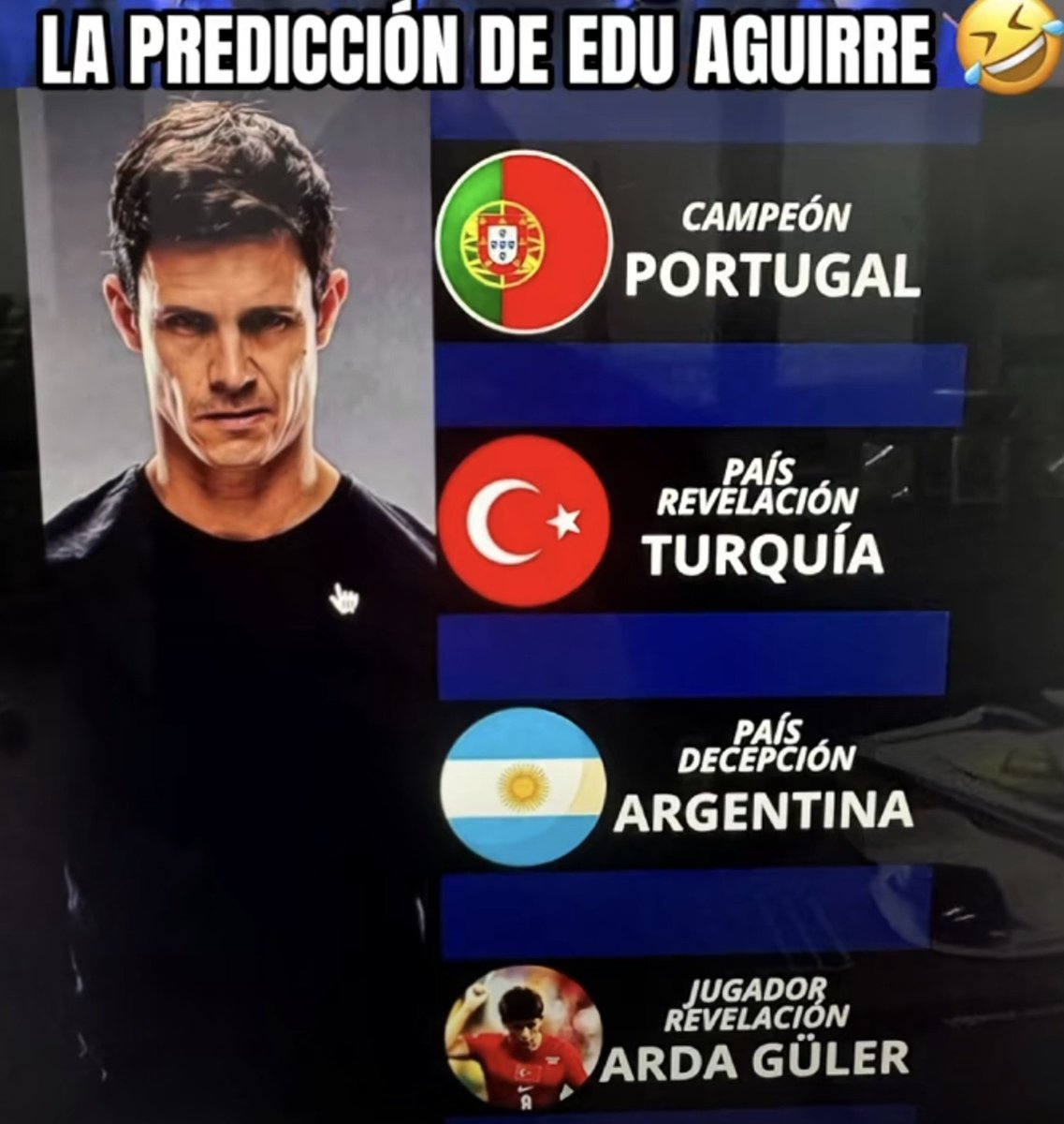 DanielSaGoFl's tweet photo. Hoy es patriota, no le preguntes hace unos meses. https://t.co/215VhArjKo