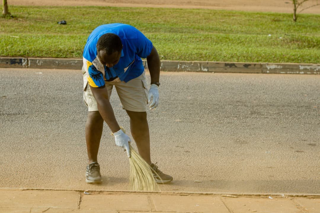 doraforchrist's tweet photo. Phaneroo ministries International
#HopeCampaignCommunityCleanup https://t.co/kG0ZyxPTm4