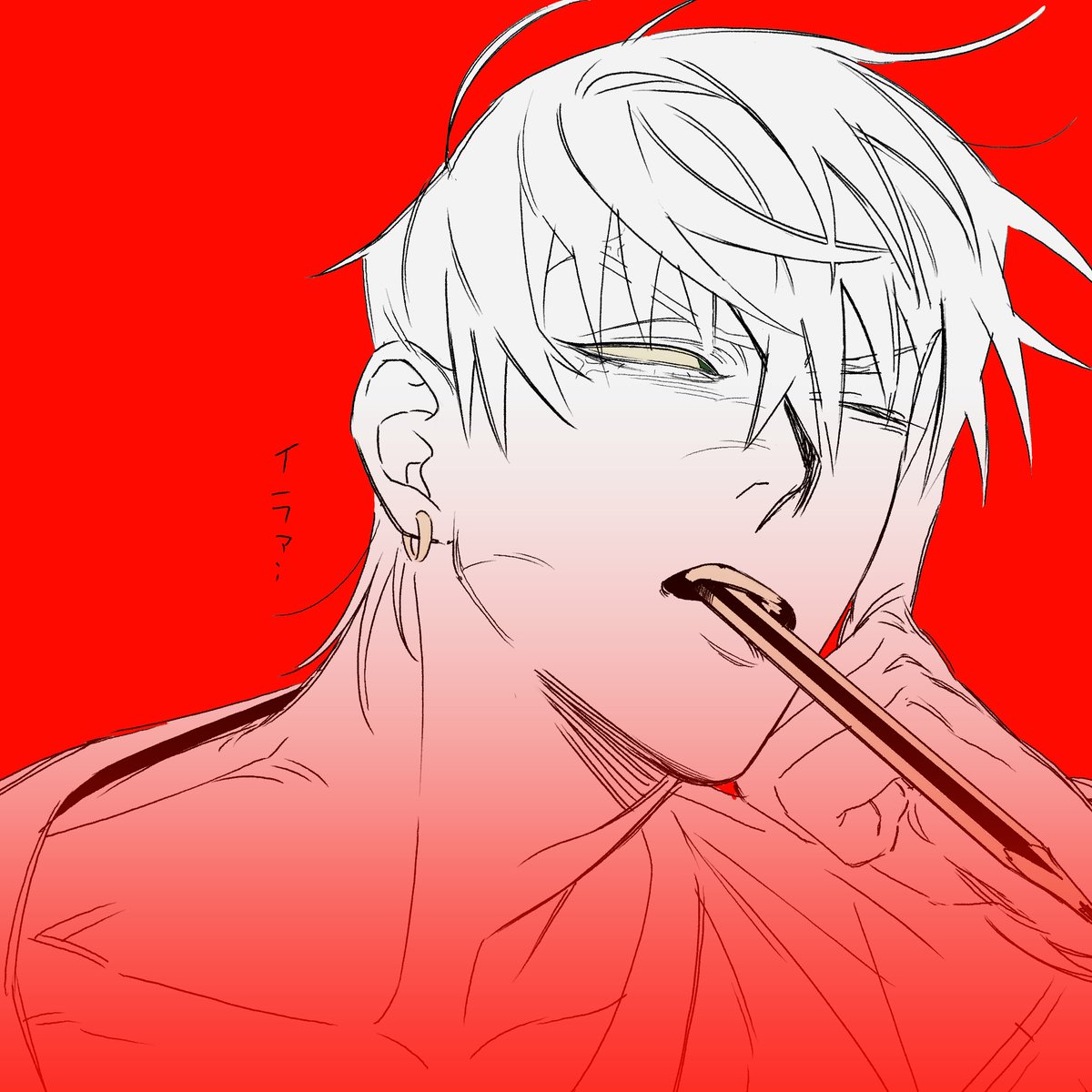 iscream142's tweet photo. old doodle. https://t.co/cdsfogEVbs