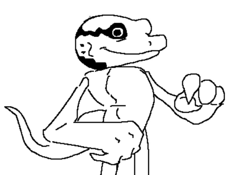Lizard_bread tweet picture