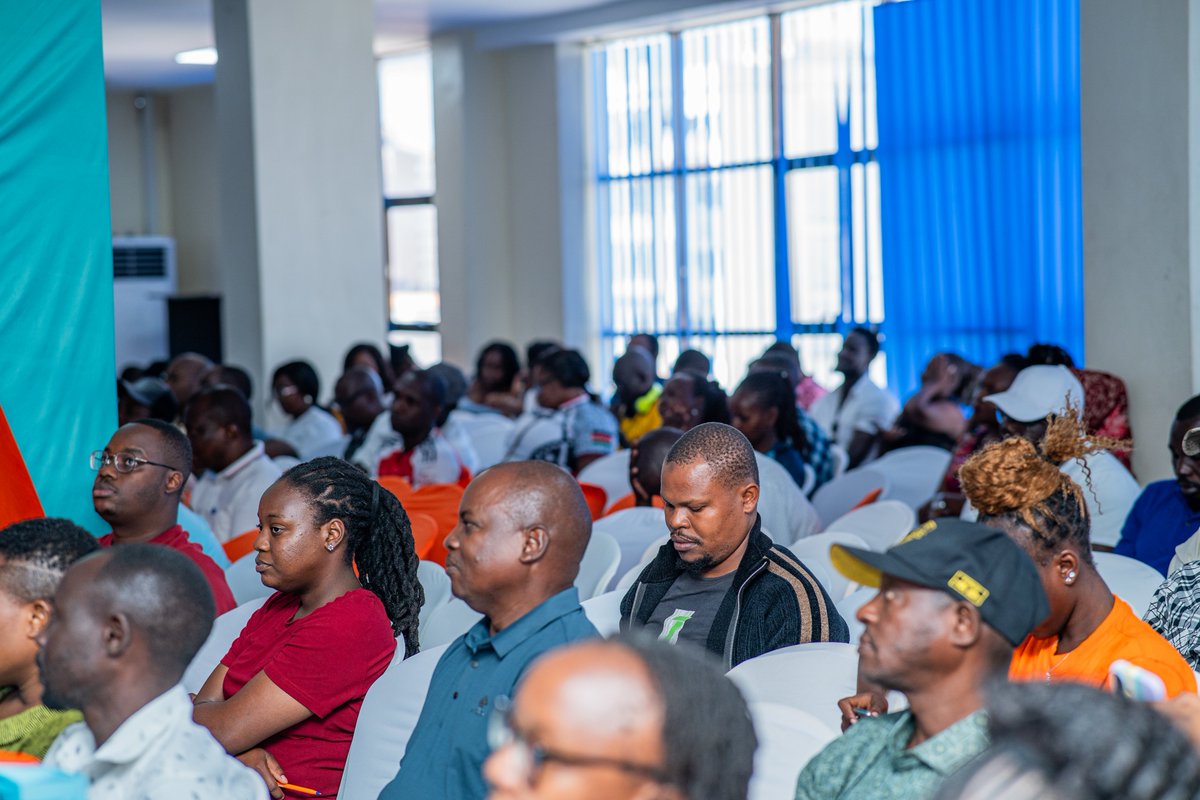 PortsSacco's tweet photo. PORTS DT SACCO undertook financial empowerment session during our ongoing 2026 Members Education for Mombasa based members.
Our objective is for members to:
Save with purpose. Borrow with purpose. Build your future with Ports Sacco.
#MembersEducation
#FinancialWellness https://t.co/afgEfyhnN3