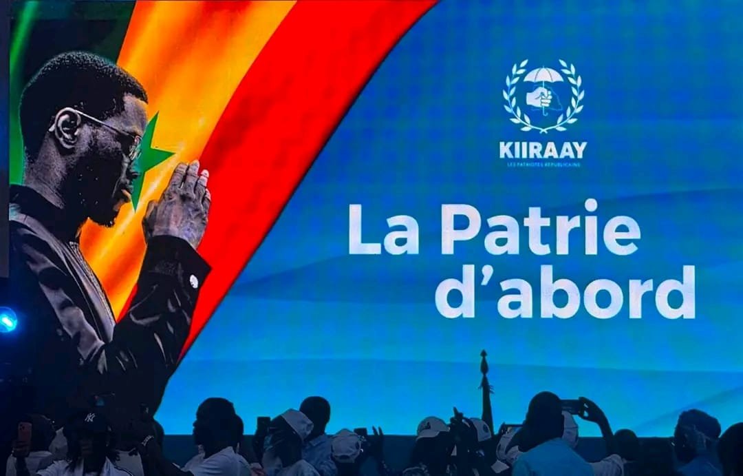 cicekane's tweet photo. DIOMAYE CHOISIT LA RÉPUBLIQUE
La grandeur des chefs n'est pas dans leur personne, mais dans la mesure où ils servent la grandeur de leur peuple-JM
@drelhadjiAdiouf @AbsaFaye_SN @PR_Diomaye @fofbachir @aliounetine16 https://t.co/jkaZ6AlCEh