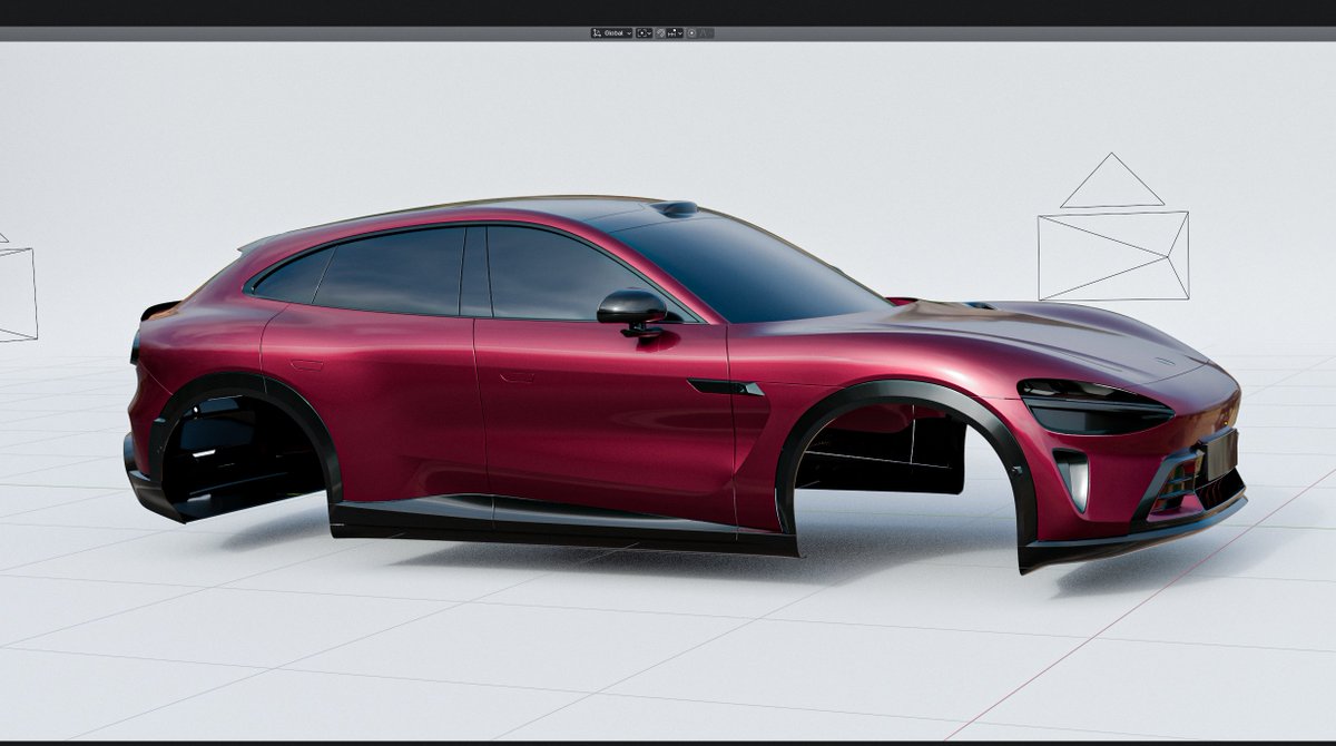 Fidz3D's tweet photo. i've never made something this smooth in my life (more photos included below) (Someone please hire me) #b3d https://t.co/G1hRWKyMeB