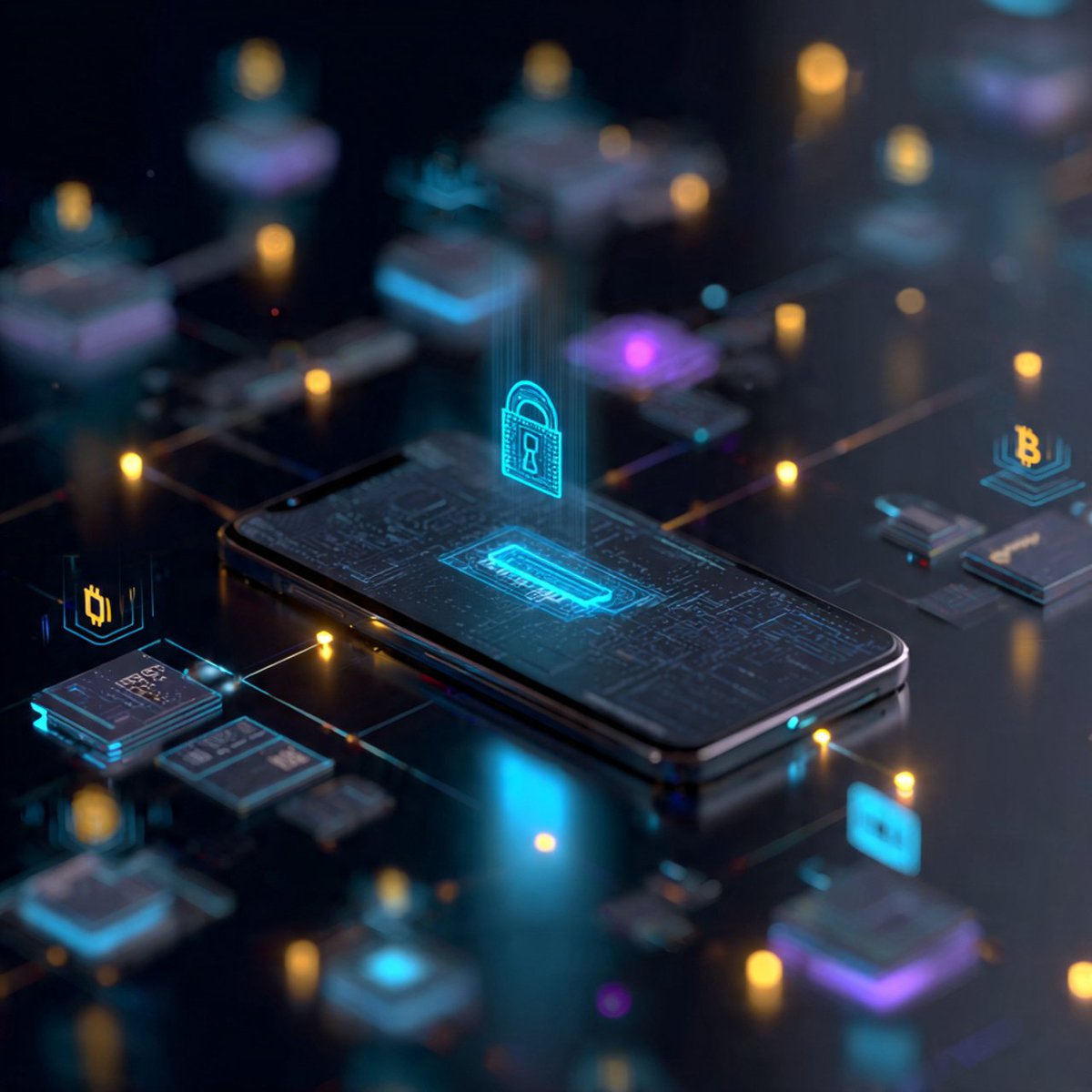 WINNERPROFzs's tweet photo. Your wallet isn't where your crypto is stored.
It stores your private keys, which prove ownership of your assets on the blockchain.
Learn how wallets work before investing.
Knowledge protects your assets. 
What's the first wallet you ever used? 👇 https://t.co/AnBF07MenH