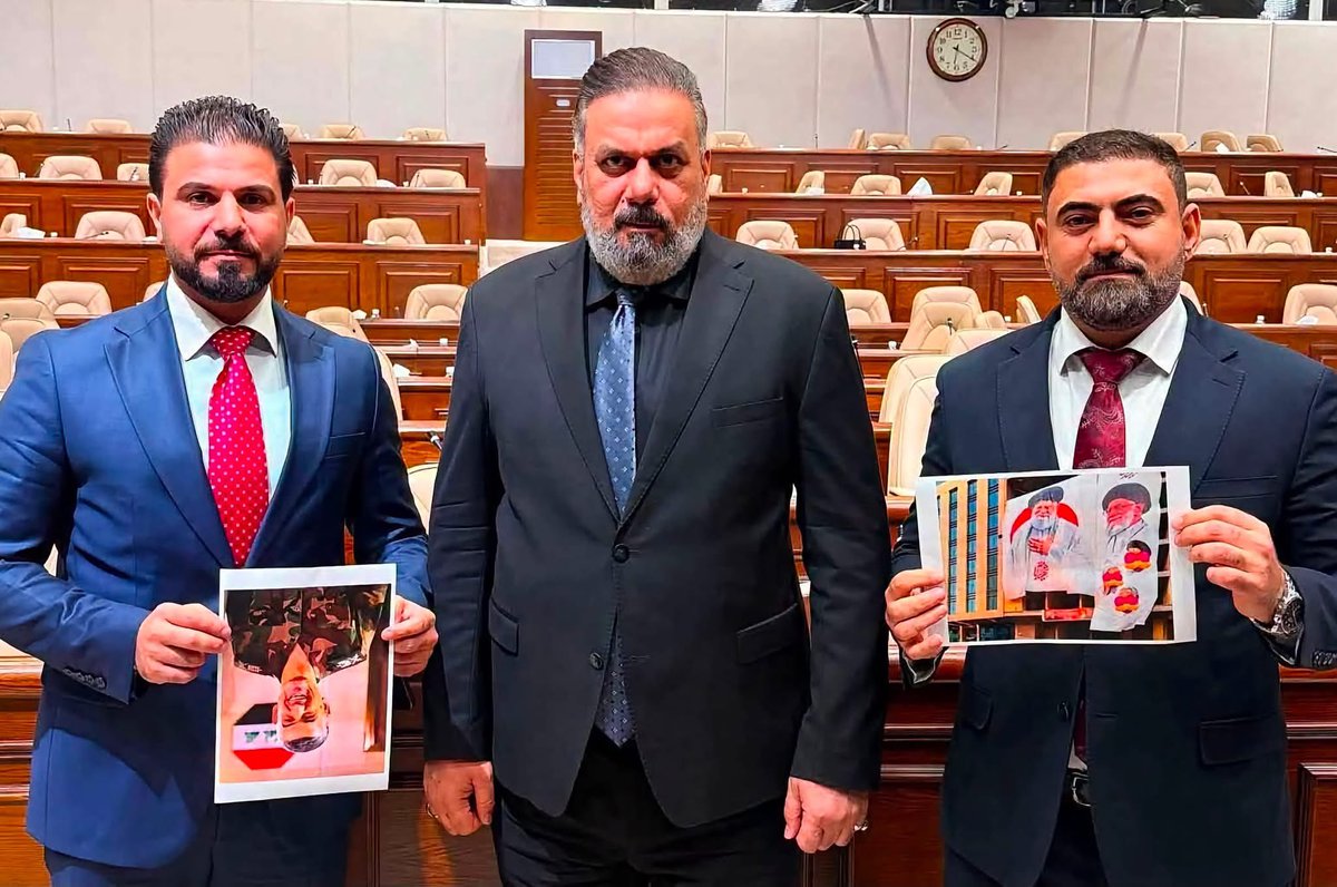 حيدر الجيزاني tweet media