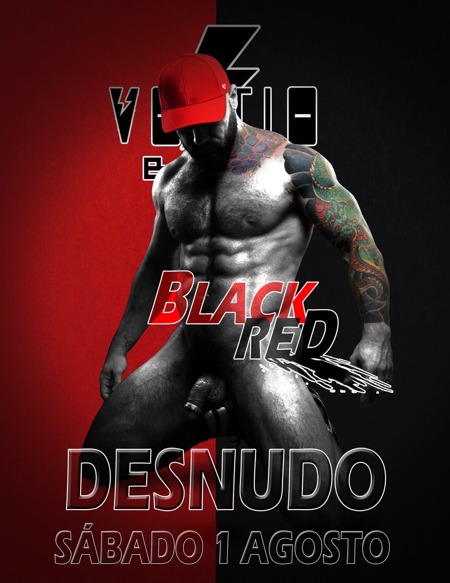 BarVoltio's tweet photo. #LEATHER #DESNUDO
1 de agosto 10pm a 3am
#BlackRed #VoltioBar #Volumen2 #Agosto #Música #Dance #House #Techno #ElectroPop #Kpop #Electronica #NocheIntensa https://t.co/zQBOJUzIpV