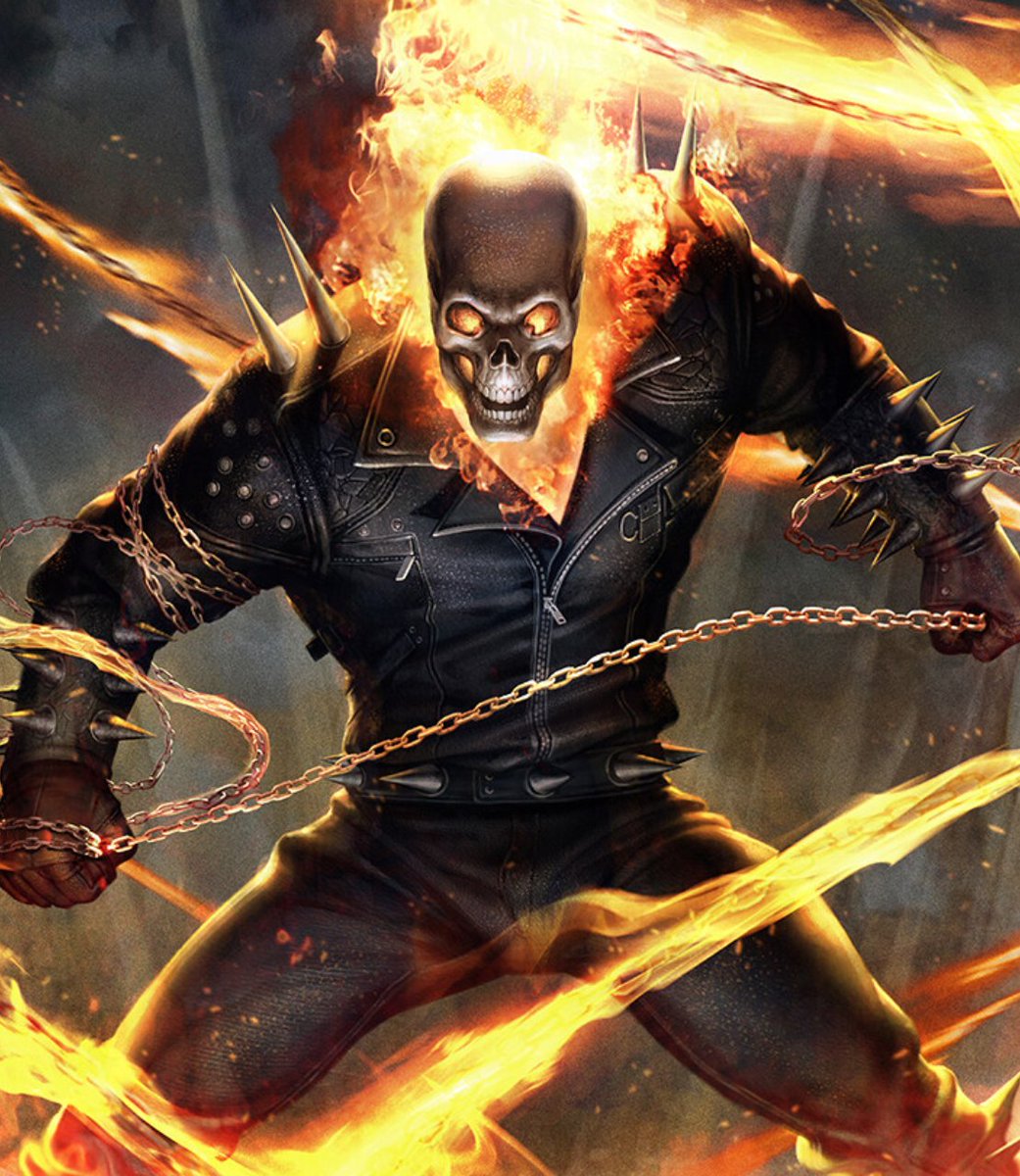 marvel_updat3s's tweet photo. Ryan Gosling has reportedly been cast as Ghost Rider in the MCU.

(Via: @DanielRPK) https://t.co/7XPgidpfN1