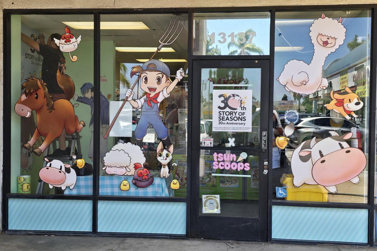 marveloususa's tweet photo. Today is the day!
Our Tsun Scoops collaboration starts now!
Come by for sweet treats and giveaways from 1-5PM.
The collab runs through August 5 if you can't make it today. https://t.co/EoRKW1HzIA