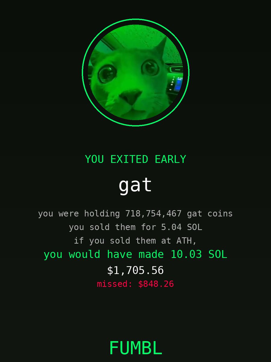 Niloojini's tweet photo. dont sell $GATX early like this guy did. check your worst fumble on https://t.co/ytpCPKnbUg 2Hc6HbUxwgG4JFo6HHz4TUeTWvHnuZrVw6t3jU2rpump https://t.co/1fYHn9VSW7