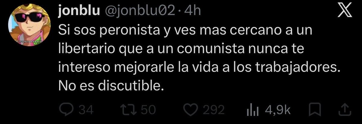agustinromm's tweet photo. Perón creo una policía estatal que se dedicaba a perseguir, secuestrar y matar comunistas que se llamaba la alianza anticomunista argentina. Es realmente increíble lo de esta gente https://t.co/uBYQrwJ49o