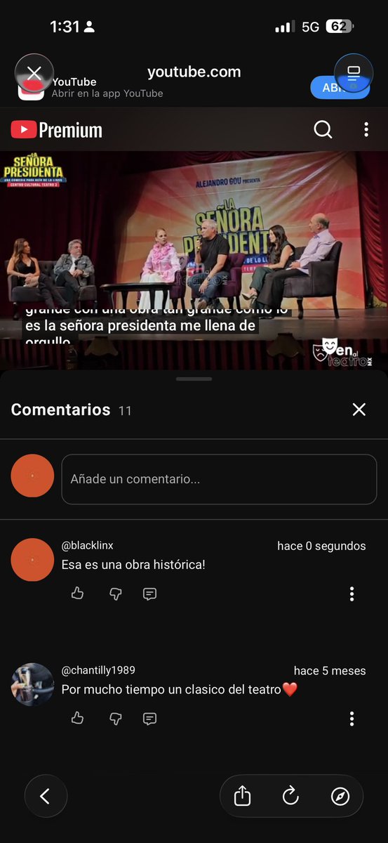 lynxmx's tweet photo. @venalteatroMX David Mendieta .
Me quedé con ganas de ir en la primera temporada! https://t.co/LN7Azz8kyS