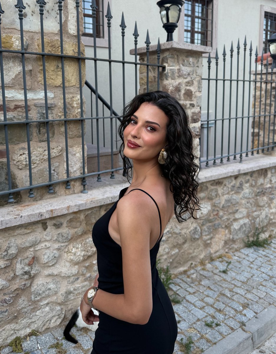 DiziDuny's tweet photo. #MahassineMerabet’ten yeni kareler 😍 https://t.co/0vSnNcVP2d