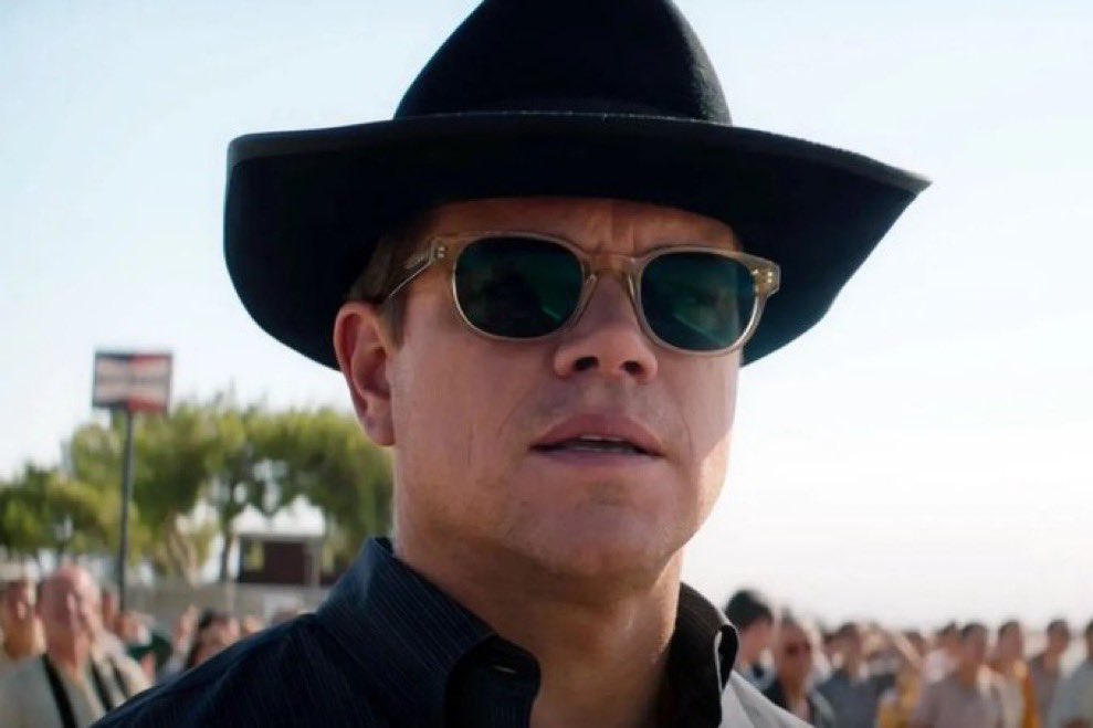 MovieEndorser's tweet photo. Four Decades of Matt Damon https://t.co/oALFSwZvLZ