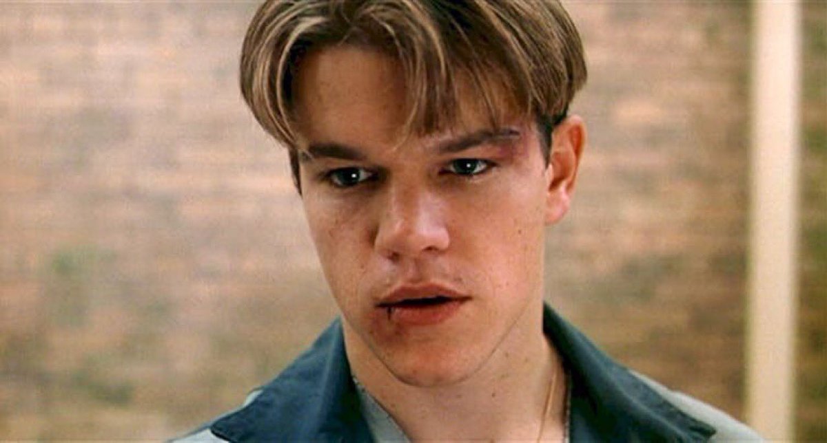 MovieEndorser's tweet photo. Four Decades of Matt Damon https://t.co/oALFSwZvLZ