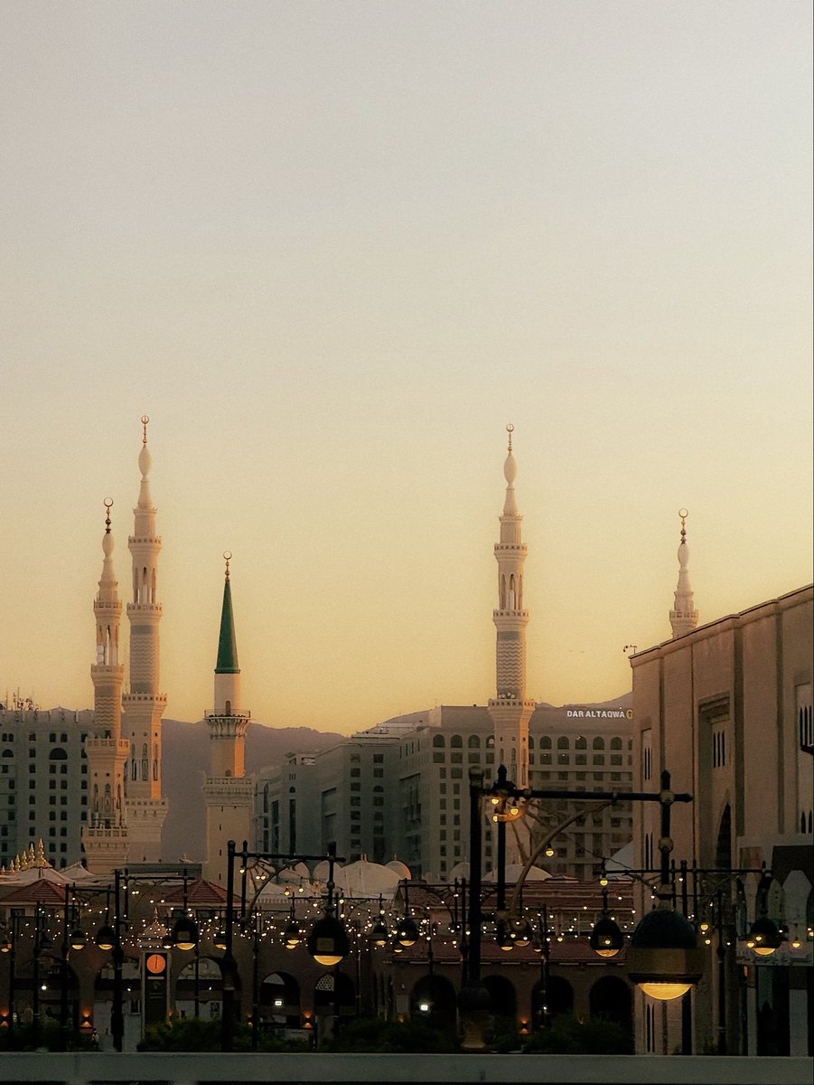 shxi3i's tweet photo. Madinah 🤎 https://t.co/1PpH7n0WFY
