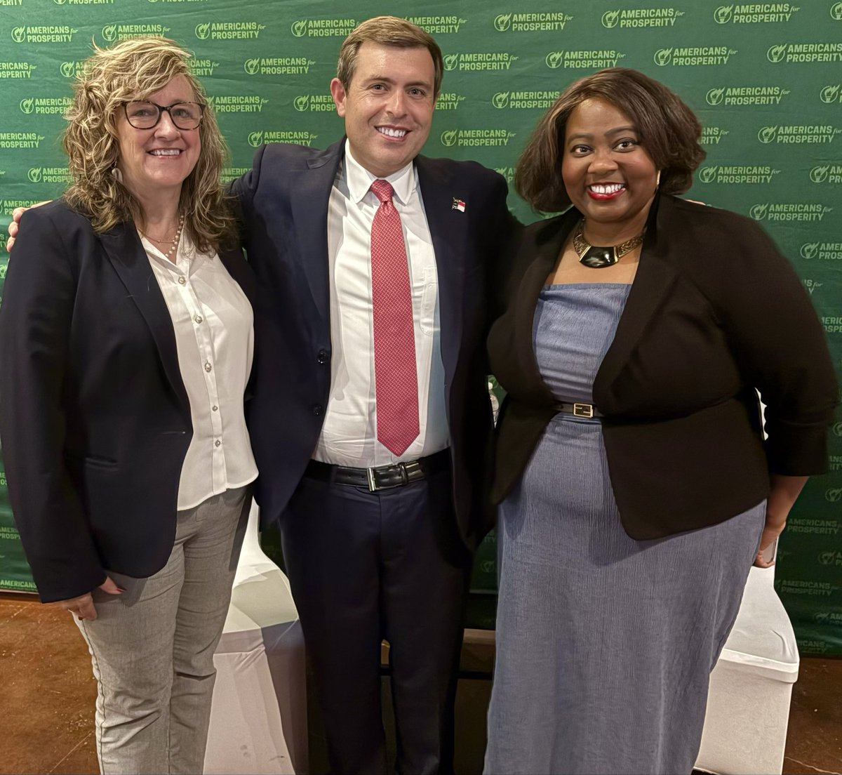 LukeFarleyNC's tweet photo. Enjoyed headlining the @AFPNC First in Freedom tour in Cary this week. Never forget, NC was the first place where citizens came together to vote for independence from Great Britain. https://t.co/4zrWN5hmkO