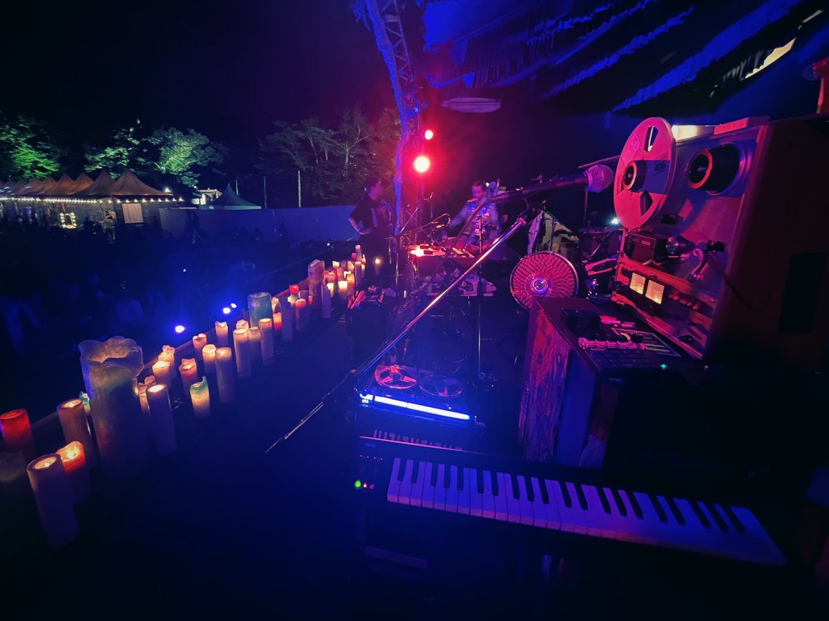 ORE_theOfficial's tweet photo. 地球をスパイシーズ状態にできました
どういたしまして！！
#ずとまよ #スパイシーズ #fujirock https://t.co/IjhZRDxhWi