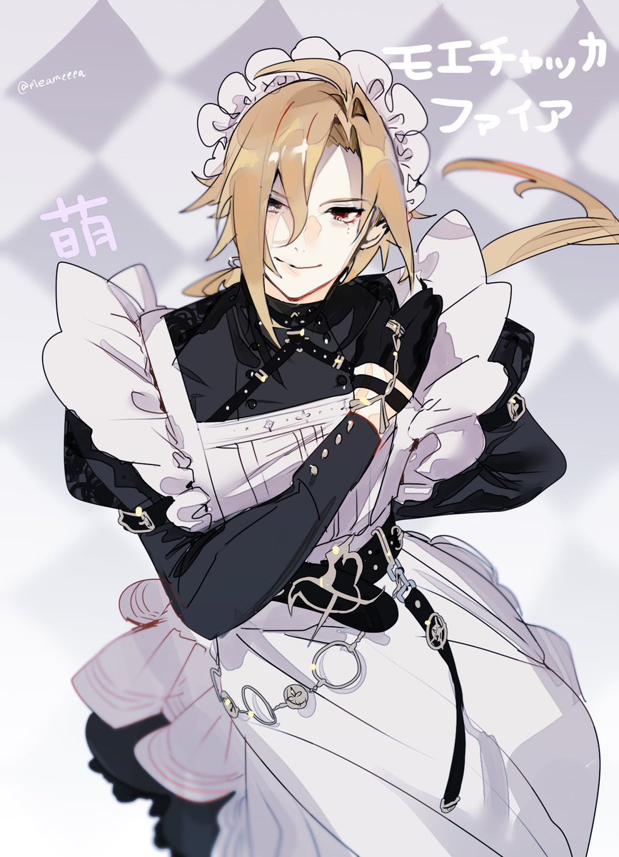 meameeea's tweet photo. モエチャッカファイアありがとうヒューゴ https://t.co/q3mLKq4Phf