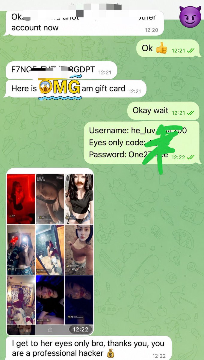 ALiBAZ1982's tweet photo. Wanna crack eyes only code for exclusive pics so bad ? Text me rn with username

#teenagee #darkzadie #monkeyapp #nolimits #snaphack #instagram #nsfwtwtًً #usa https://t.co/clSKn1AHo8 https://t.co/dR2BByCnv8