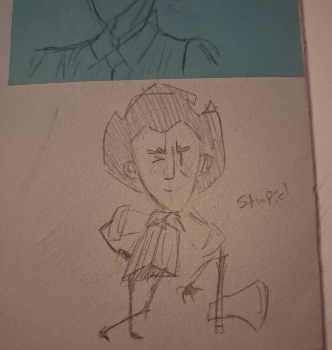 PlushieMoth's tweet photo. Waow
Some
Kinda??? Okd sketchbook doodles idk man https://t.co/IcsFadoJpY