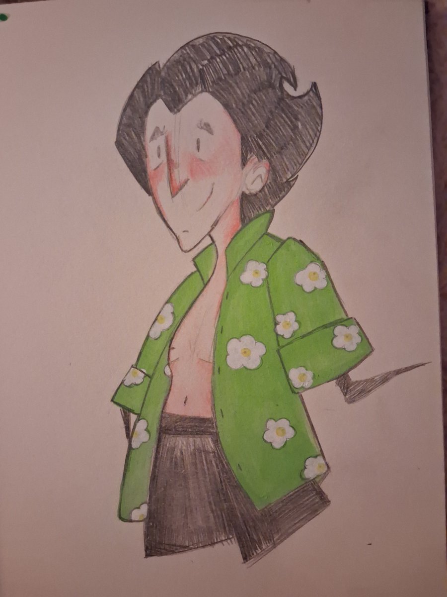 PlushieMoth's tweet photo. Waow
Some
Kinda??? Okd sketchbook doodles idk man https://t.co/IcsFadoJpY
