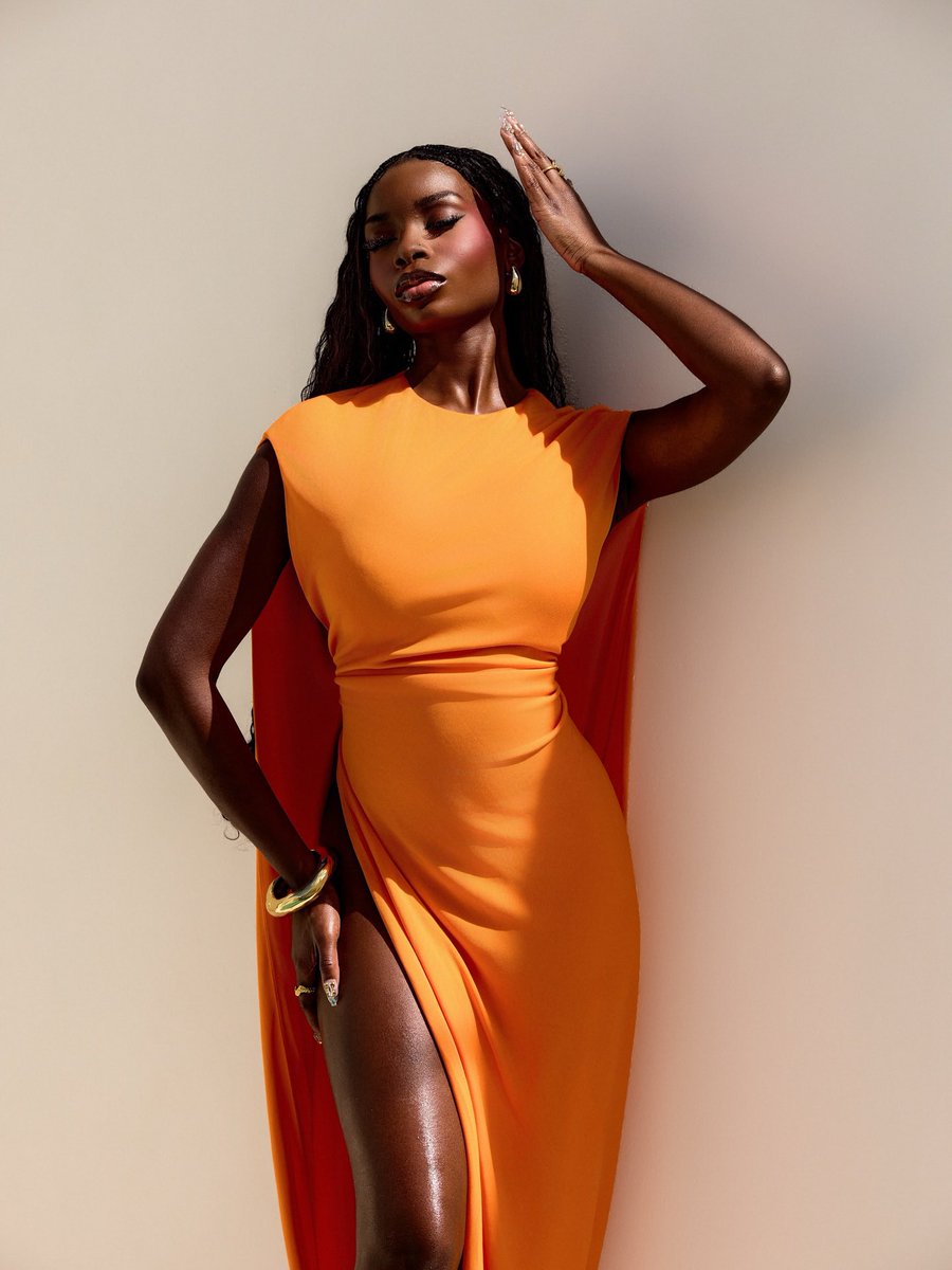 TYRISPRINT's tweet photo. one thing olandria gone do is tear a photoshoot. i’m gagged. https://t.co/6bFFQdvSrL