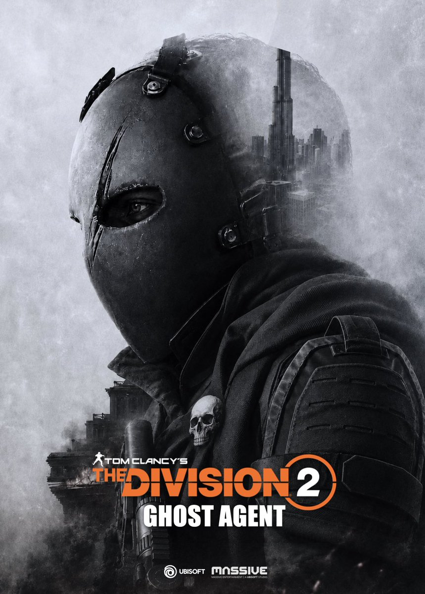 NOTTHEONION752's tweet photo. The Division2 https://t.co/v3NbP4sowj