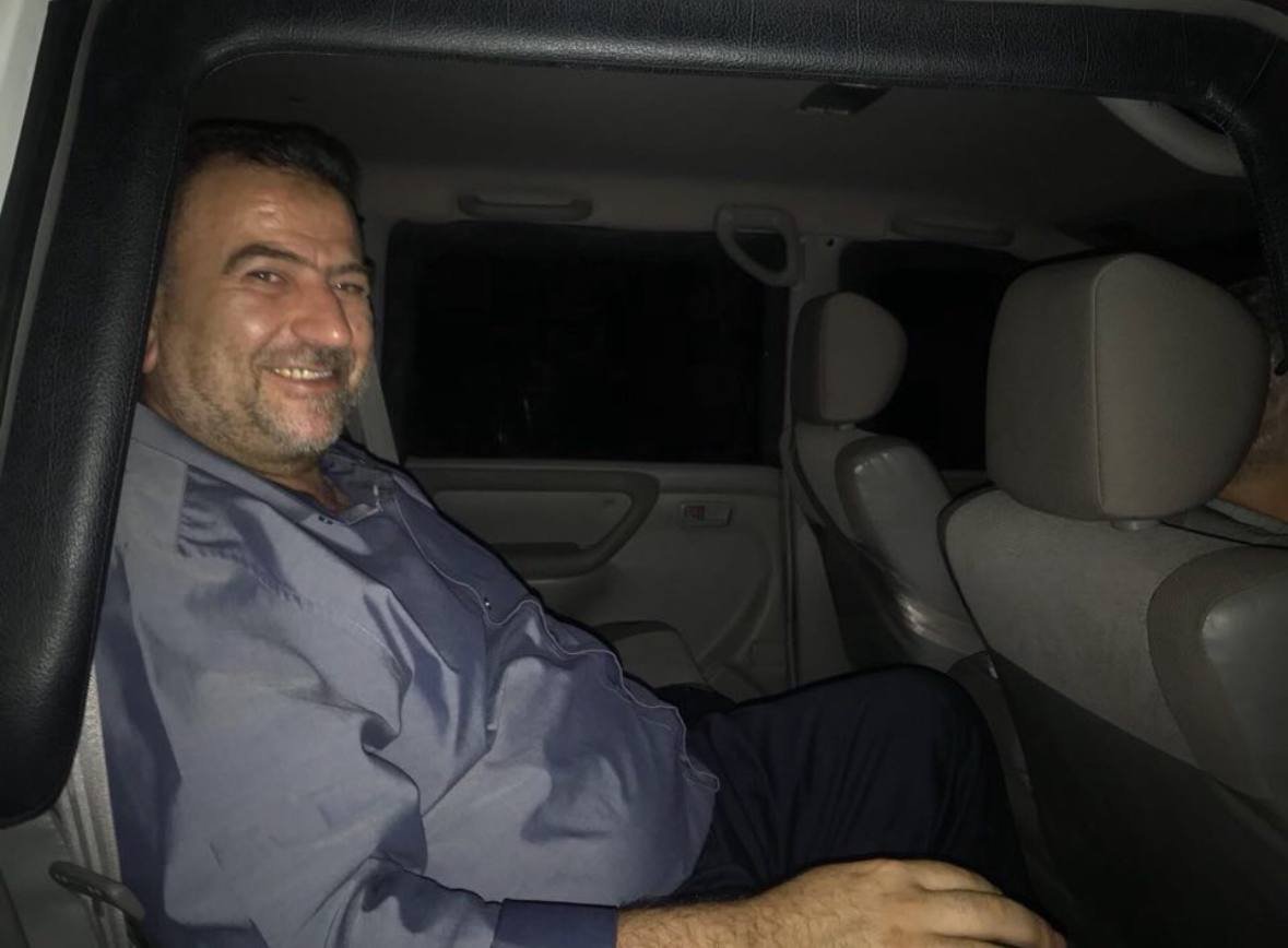 arr7aan's tweet photo. الشهيد القائد ابو محمد صالح العاروري 

"مَعركة الضَّفة مَاضِية لا محَالة، وَلن ينجَح أحَد فِي إحبَاطِها ولا اجهاضها"
الصورة من #غزة 2018 https://t.co/2F0rcbWfgr