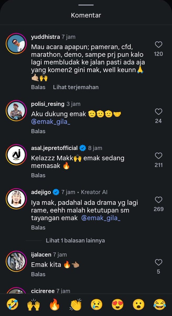 NoahSebast85910's tweet photo. @IndonesiaFedera THE REAL JAMET! ngerasa apa yg dilakuin semalam itu bener, faktanya ¾ jalan dipakai, menghambat lalu-lintas, mengganggu ketertiban umum, ditegor malah bikin reels plenger mana komentar dibatasi, bahas out of topic 😂 https://t.co/c9Qzo2DibJ