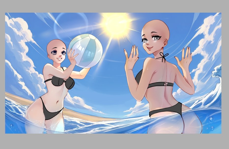 Time_Paint_uwu's tweet photo. #animeart #anime #animestyle #art #artistontwitter #followartists #artwork #drawing #illustration #fanart #animefanart #animecharacter #commission #ych https://t.co/GrqLuko7zC