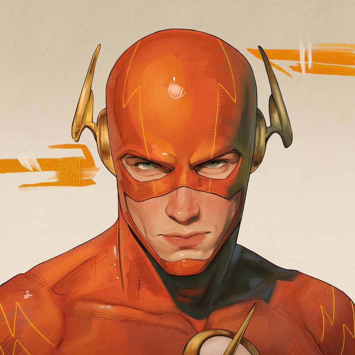 keanurye's tweet photo. Hi guys vote me for the Best Reverse Flash stan and maybe Best Fandom Artist!!! https://t.co/vibbhBsfqf
