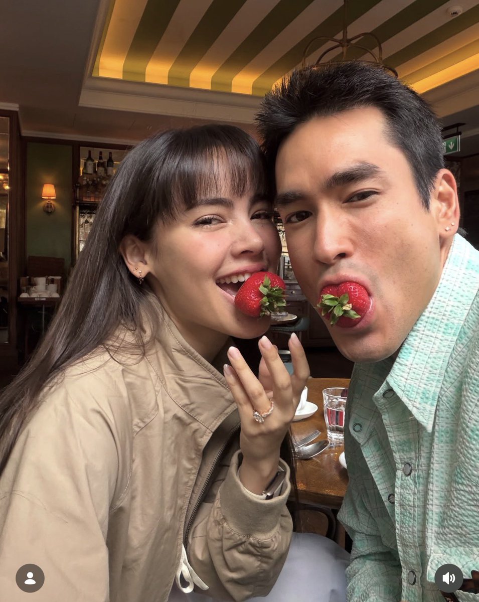 happyfam_by's tweet photo. คู่ข้าวใหม่ปลามัน ฮนม in Scotland 🥰🥰 https://t.co/nI0Arf2mwx