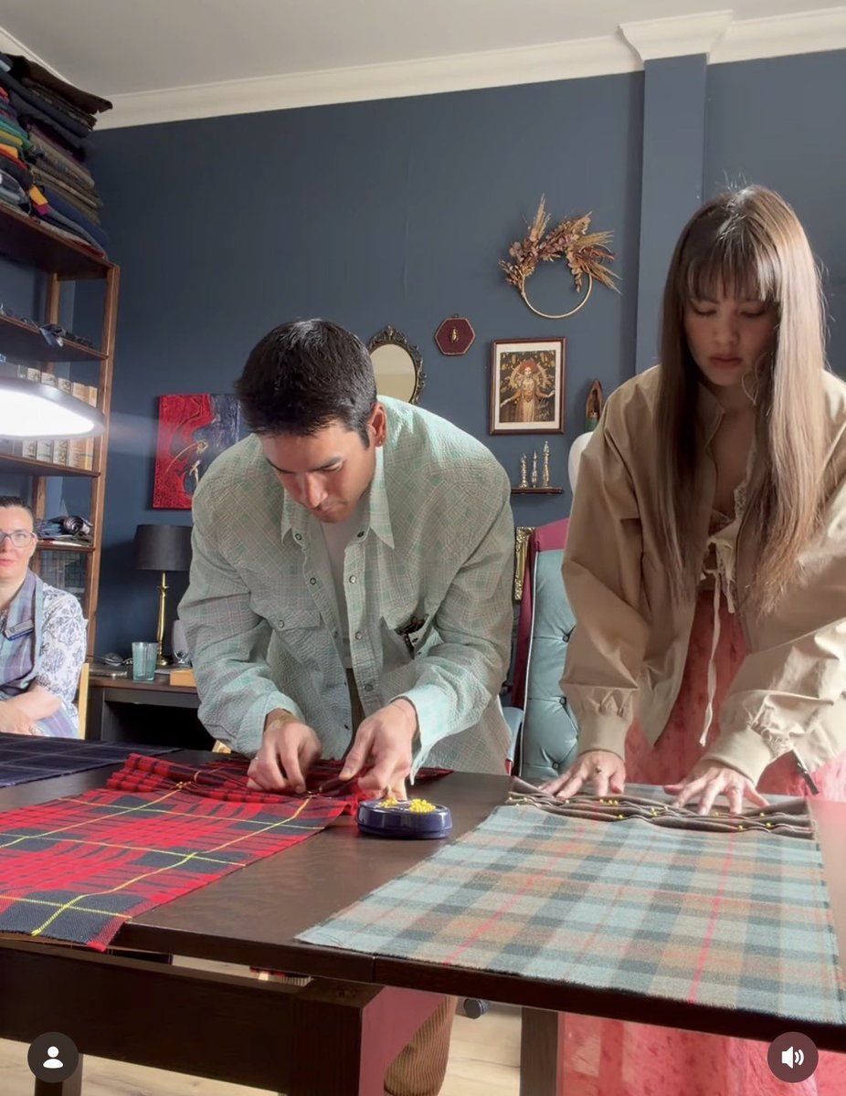 happyfam_by's tweet photo. คู่ข้าวใหม่ปลามัน ฮนม in Scotland 🥰🥰 https://t.co/nI0Arf2mwx