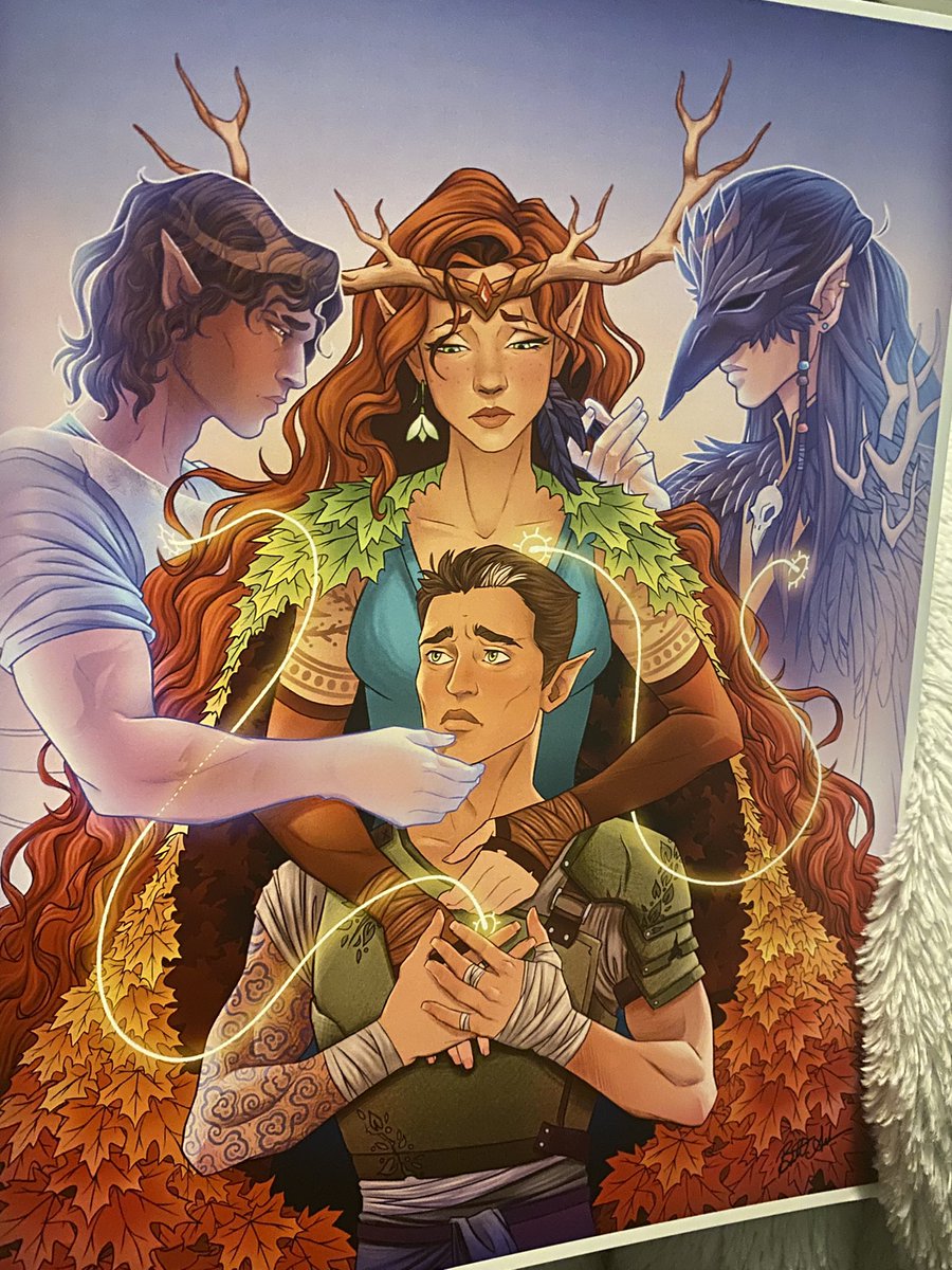 mysticros3's tweet photo. And so my Vaxleth art print collection BEGINS https://t.co/pcJtyzTqJz