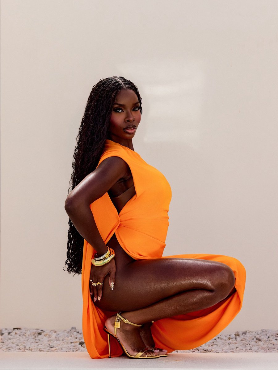 blackishpress's tweet photo. People died. 

Olandria is Stunning https://t.co/njZj8DYlm5