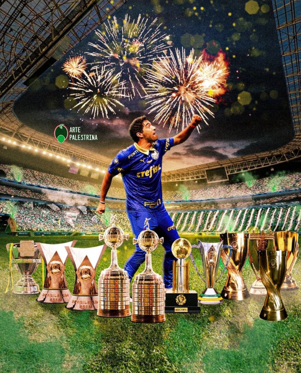 palmeirasHQ's tweet photo. Se o Abel Ferreira ganhar a Libertadores e o Campeonato Brasileiro e/ou Copa do Brasil esse ano e nos trouxer novamente a Tríplice Coroa, vc aceitaria renovar o contrato dele até 2030? https://t.co/pAX8HQrNU9