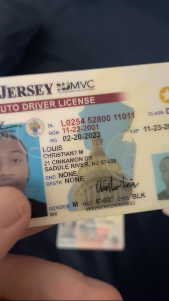 datmfboyrandy's tweet photo. My buddy who’s a bouncer gave me a bunch of fakes, this kid has a fucking question mark after his first name ��� #nukewhateverthisis https://t.co/WBv2KTlOHb