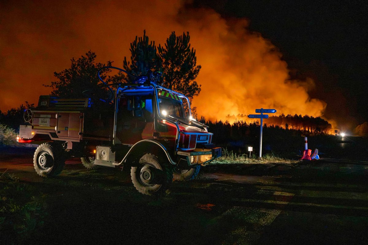 Image de Préfet des Landes - #FeuxDeForêt | L’exigence du terrain, la force du collectif.

Retour en images sur l’action exemplai
