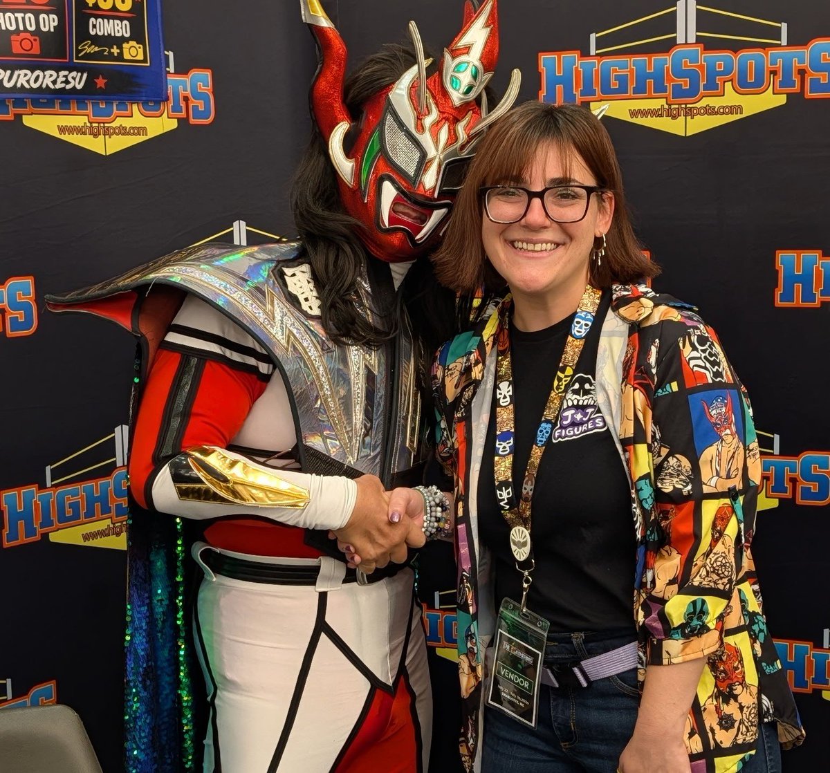 jandjfigures's tweet photo. THE MEGA POWERS UNITE!
+++
SHOP https://t.co/3jL4VnBN6R for ALL of your WRESTLING FIGURE NEEDS!
+++
#jushinthunderliger #jandjfigures #highspots #thegathering
#prowrestling https://t.co/fmwBZHdgk5