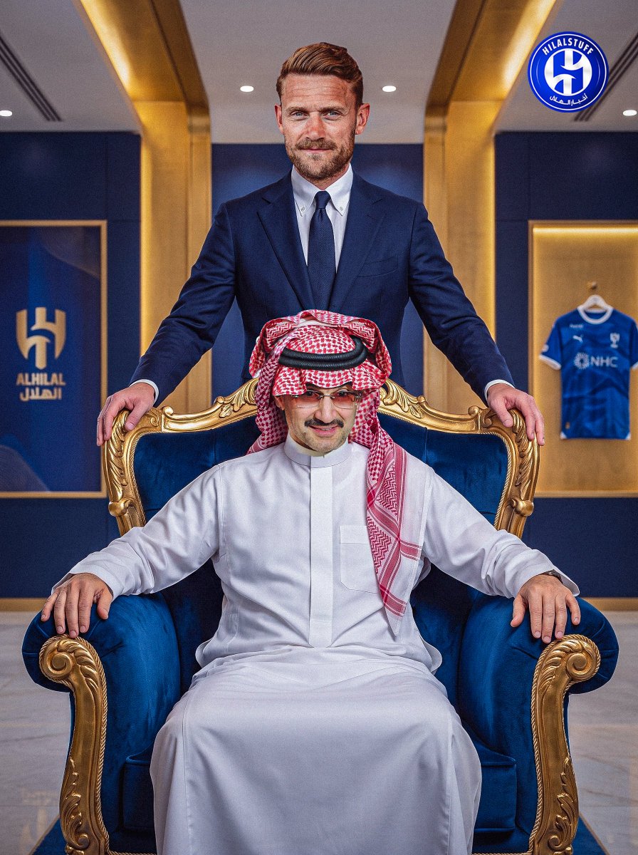 hilalstuff's tweet photo. 🚨💰 #عاجل:

الهلال يرصد مبلغ بقيمة 562.5 مليون ريال من أجل لويس دياز 💣 

😨😨😨😨😨😨😨😨😨😨💙💙💙💙💙💙💙

(حسب ساشا) https://t.co/Iws3emAQFi