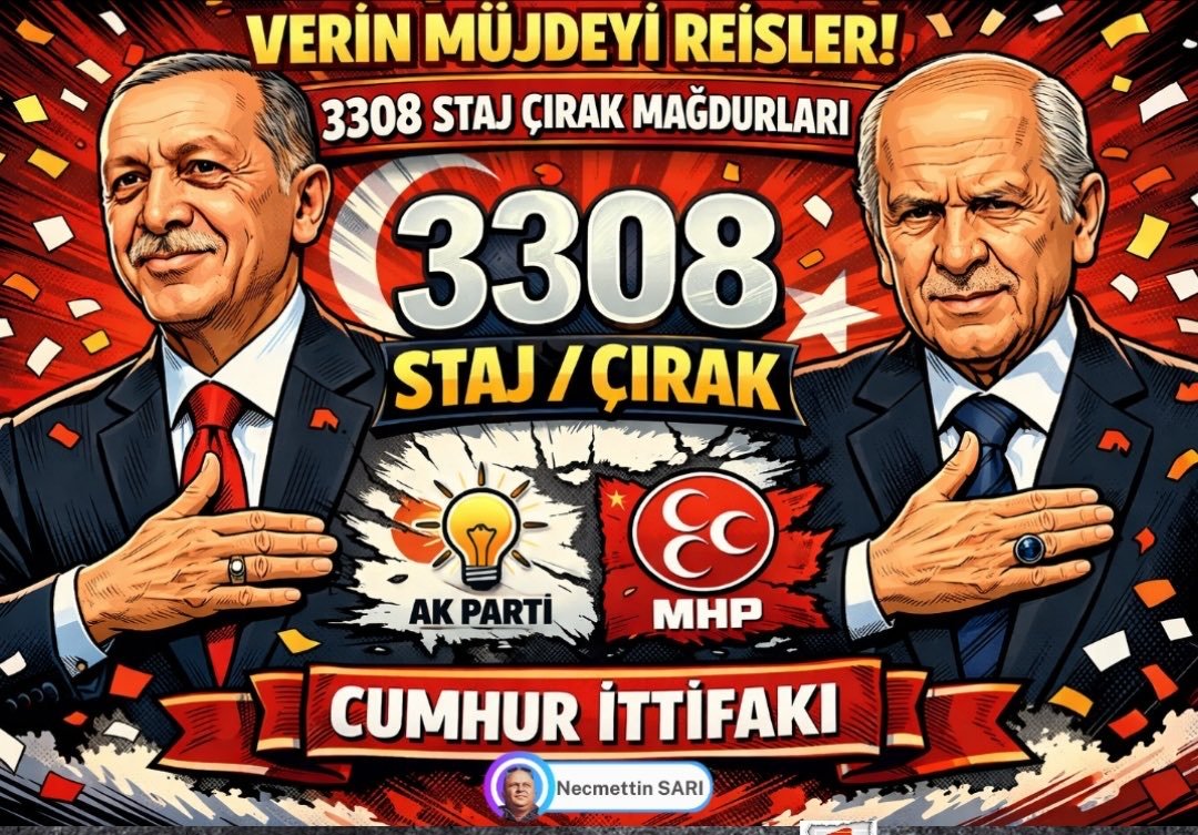 ESTOsmanDa5009's tweet photo. Sn Türkmen beyim @dbdevletbahceli 
Sn Cumhur başkanım @RTErdogan
🤘🤘🤘🤘🤘🤘🤘🤘🏻🤘

3308  tam sigorta sanayiye teşvik ekonomiye katkı gelecek nesillere ışık tutacaktır 
Tornacı firezeci kaynakçı CNC operatörü  marangoz oto tamir boya Berber bir çok mesleğin devamlılığı için önem arz etmektedir   
Sn 
@erkanakcay45   @_cevdetyilmaz
@ifarukaksu  @Akparti
@hlmdrgn. @isikhanvedat
@UlviYonter  @cbsbb
@bakiersoymhp  @csgbakanligi
@fevzizirhlioglu  @vedatbilgn
@buyukataman  @avabdullahguler
@MKalayci42   @avabdullahguler
@saffetsancakli
@M_Levent_Bulbul  @KverSemih
@nevintaslicay  @Mustafa_Destici
@PrfDrFilizKilic 
@ismailozdemirrr 
@yasaryldrmMHP 
@ersoyruhi 
@YildizFeti 
@celal_adan 
@TmrOsmanagaoglu 
@drpelinyilik 
@PrfDrFilizKilic 
@zuhal_karakoc 
@yclblt06 
@ayyildirim1 
@sadirdurmaz 
@KarakayaMevlut
@TatarHummet 
@MhpTbmmGrubu 
@MHP_Gundemi 
3308 revize edilmesi  
@Onuronal_ çözüm raporuyla birlikte hazineye 1 kuruş yükü olmayan aksine yıllık 250 milyar TL  kazanç demek
Gündeminizde Biz Olmalıyız 
#BirNeslinMağduriyetiniÇözün
#İradenizeGüvenimizTam
#StajÇıraklıkSgkBaşlangıcıOlsun
