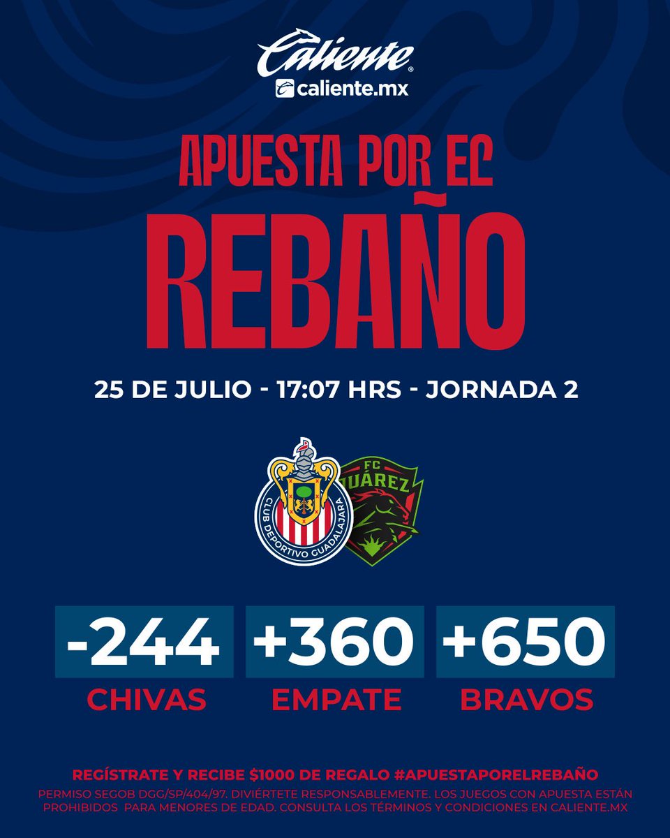 CHIVAS tweet media
