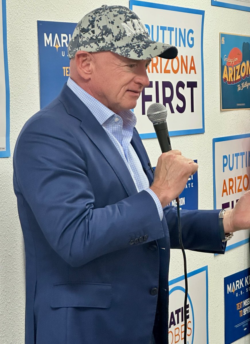 AZLD4Dems's tweet photo. Scottsdale office opened last night with Gov. Hobbs and Sen. Kelly present. https://t.co/x4D1vtrLnS