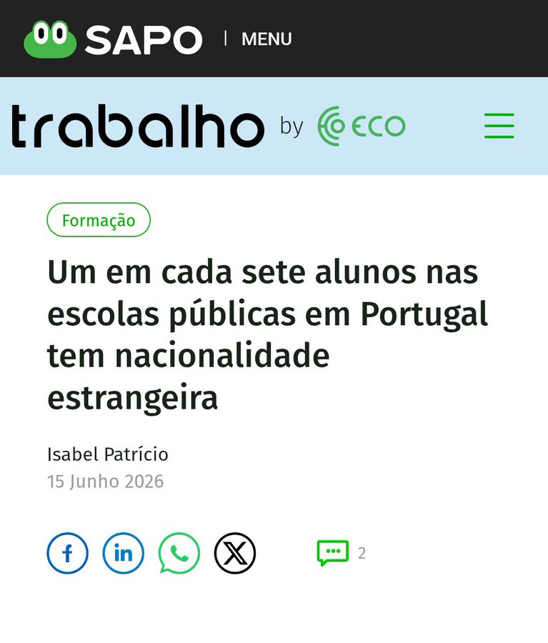 viriato888's tweet photo. A substituição populacional é uma "teoria da conspiração da extrema direita" https://t.co/iPufwxXI7t