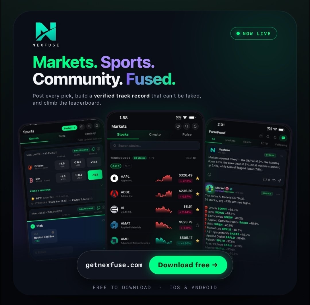 Nexfuse's tweet photo. One app. Total control.

Nexfuse launches next week on iOS and Android.
Join the first wave and unlock Nexfuse Pro free for 2 months. https://t.co/xQmn0FHlsd
