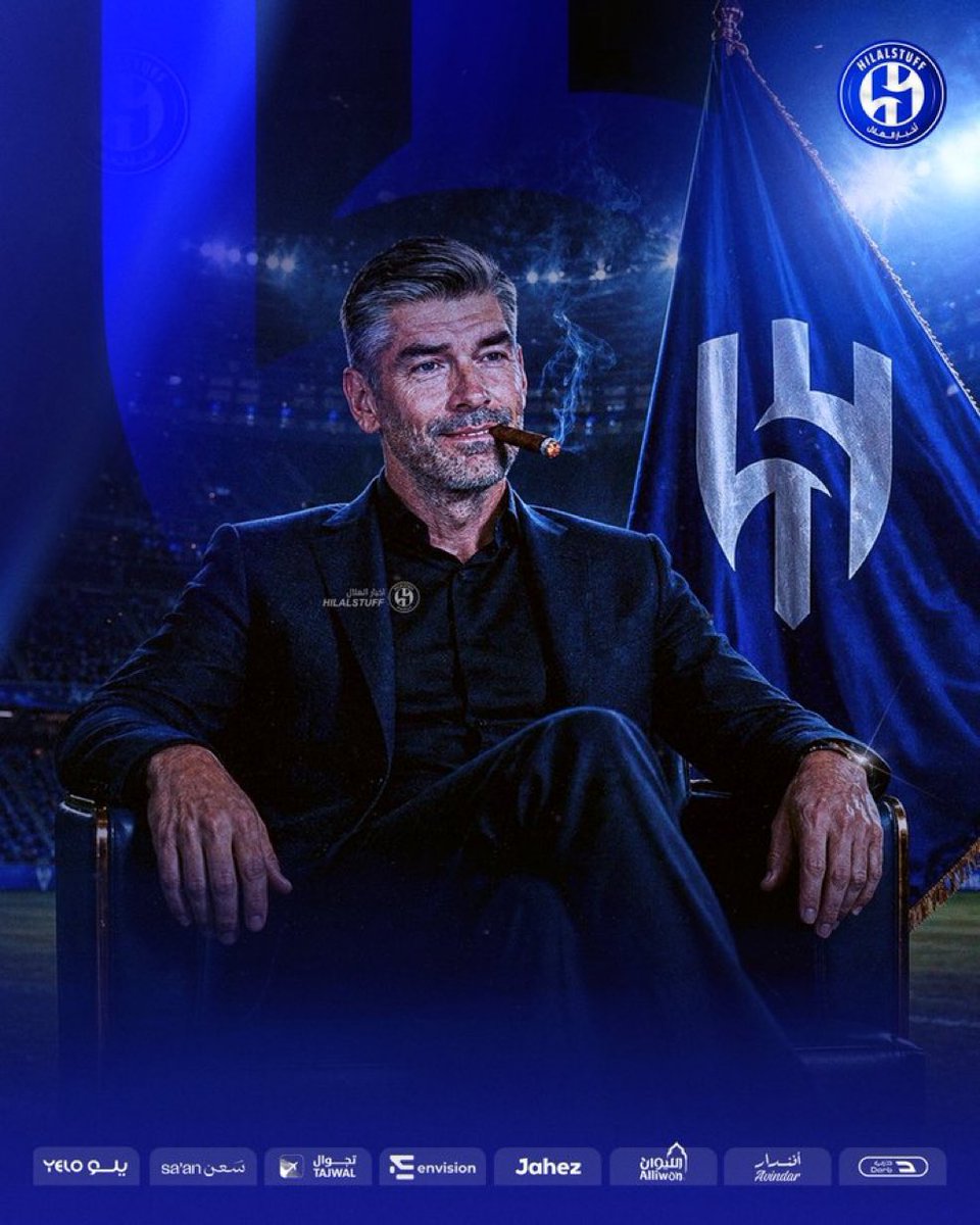 hilalstuff's tweet photo. 🎤 هل تتوقع حسم صفقة لويس دياز عن طريق ريتشارد هيوز ؟ 👀💙 https://t.co/fF2nRheX7l