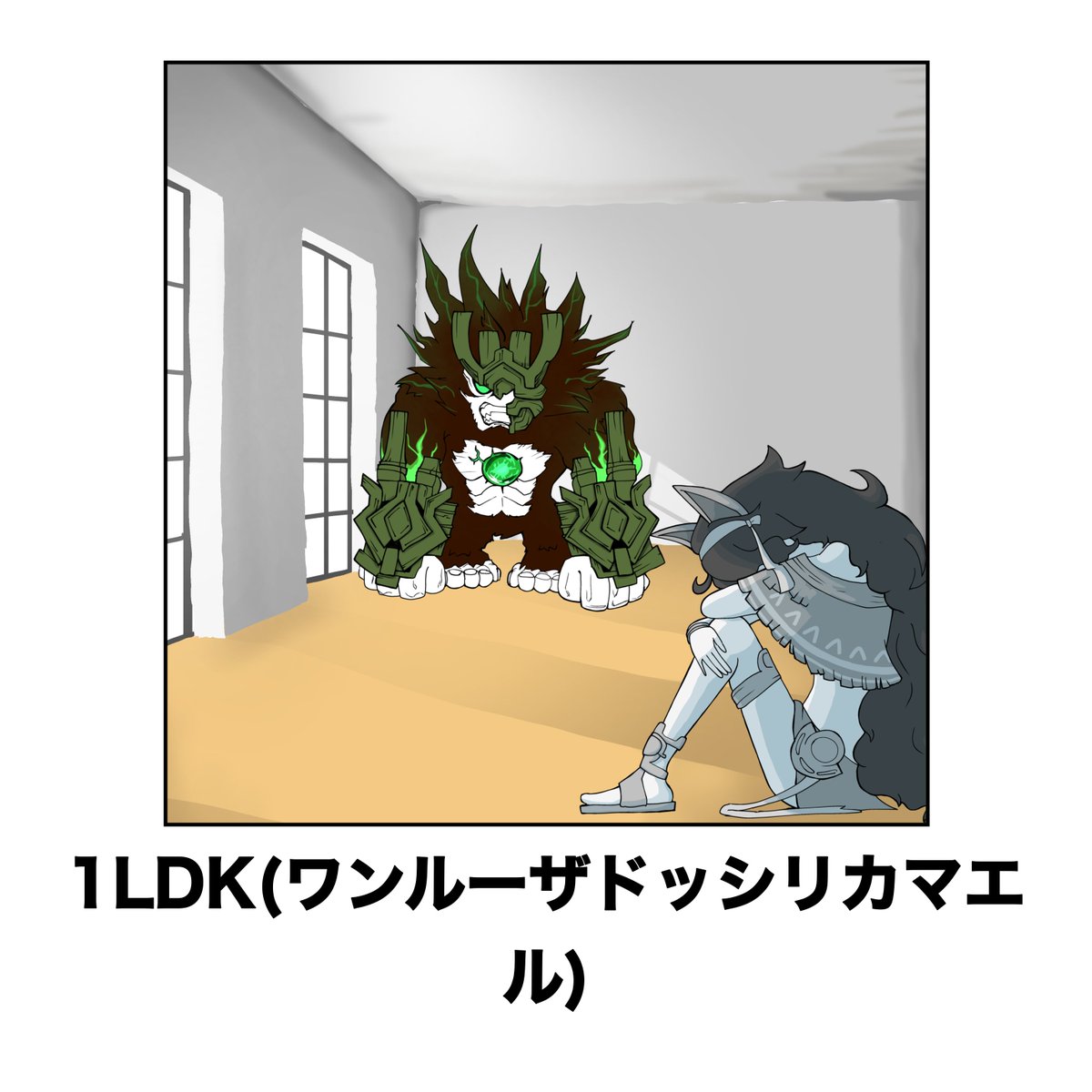 yamaidare3's tweet photo. ボケてパロ https://t.co/TfSQboDmTd