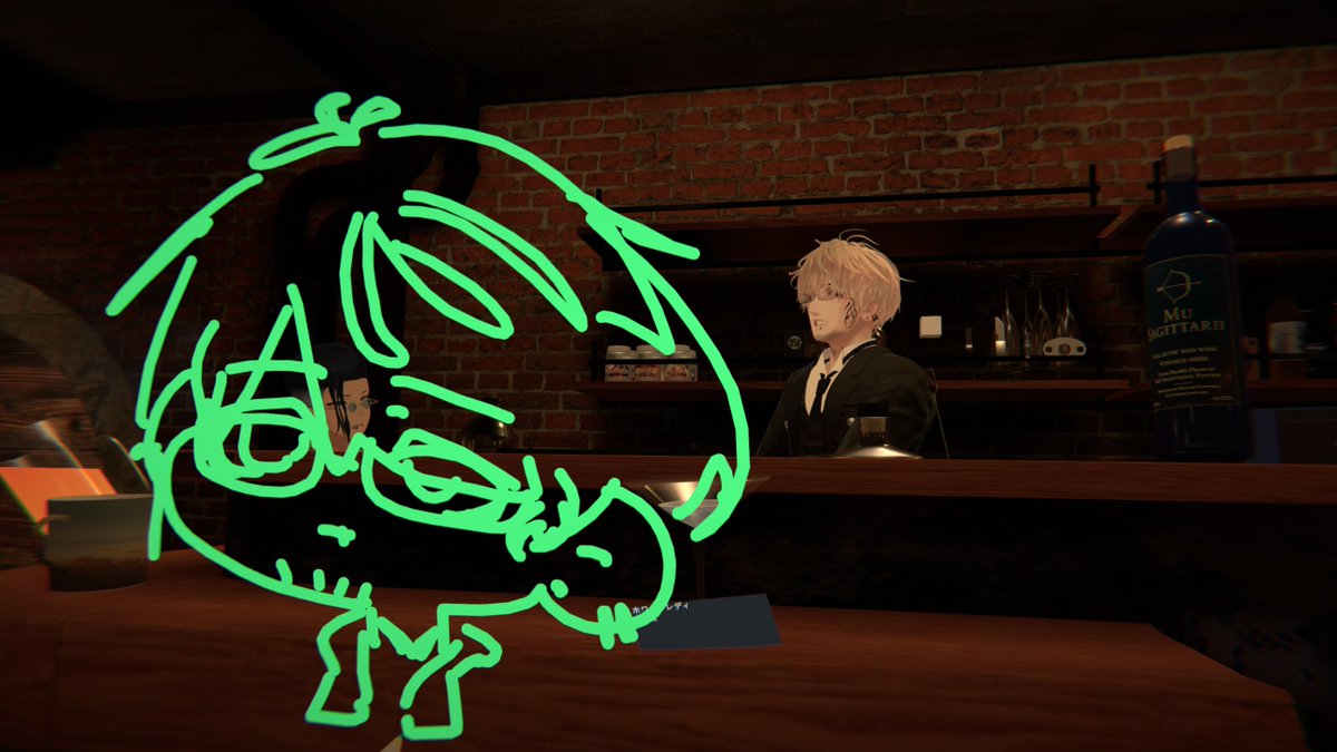 suzune0612's tweet photo. #SsG_VRC
映画やドラマ、釣りの話などなど・・・
アウトドアな活動がしてえなあ！！となりました
ほんまキャンプ行かんか？行きたいんだが？
#VRChatイベント https://t.co/ZNyBlhKQR3