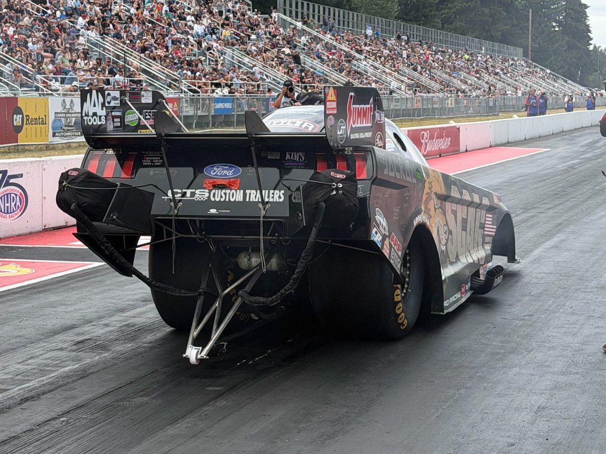 NHRA tweet media