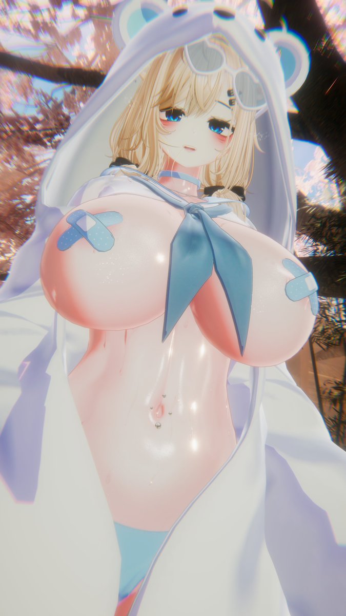 vrc_yuki's tweet photo. 🐻‍❄️ https://t.co/bg7zAxbVPg